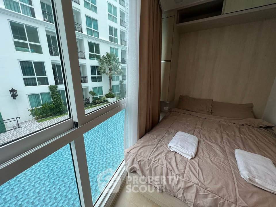 รูป คอนโด 1 ห้องนอน Olympus City Garden พัทยาใต้ (ID 3454211) - รูปที่ 4/14