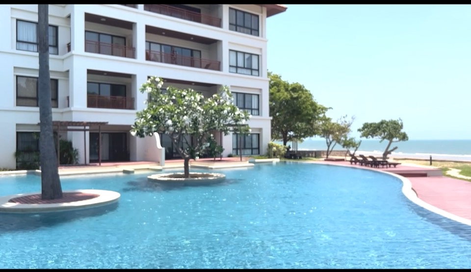 รูป ขายขาดทุน คอนโด 4 ห้องนอน 4 ห้องน้ำ 229 ตร.ม. ขาย ที่ แสนทิปุระ เรสซิเดนซ์ ใกล้ ปากน้ำปราณ หัวหิน ราคาดีที่สุด - รูปที่ 5/24