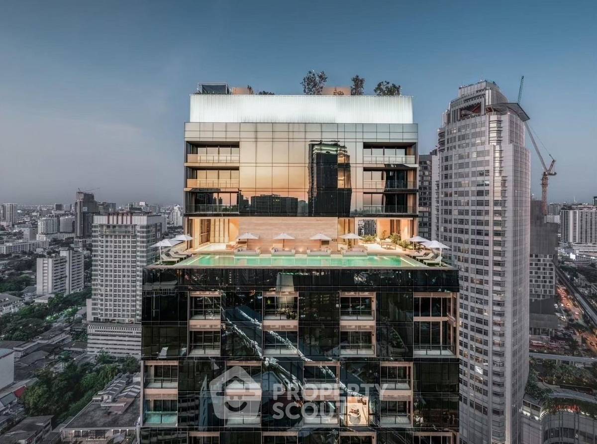 picture 2-BR Condo at The Strand Thonglor near BTS Thong Lor (ID 2961702) - 2/5