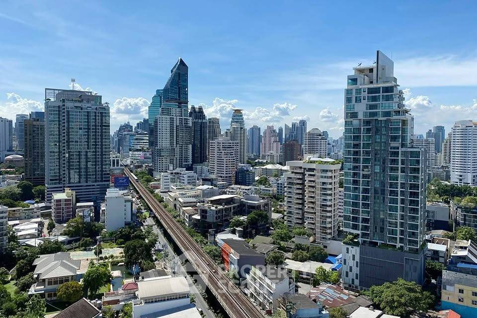 picture 15th-Floor 1-BR At Beatniq Sukhumvit 32 Near BTS Thong Lor (ID 3098412) - 15/15