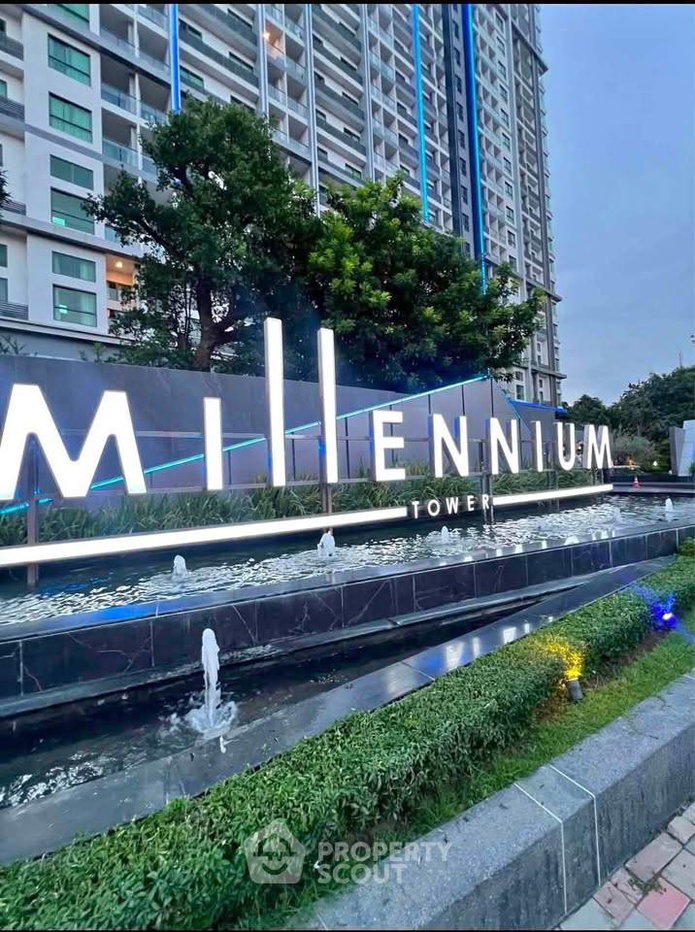 picture 1-BR Condo at Arcadia Millennium Tower close to Pattaya South (ID 3454189) - 1/10