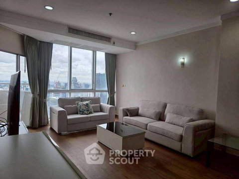 45th-Floor 3-BR The Waterford Diamond Tower Sukhumvit Near BTS Phrom Phong (ID 2892434)