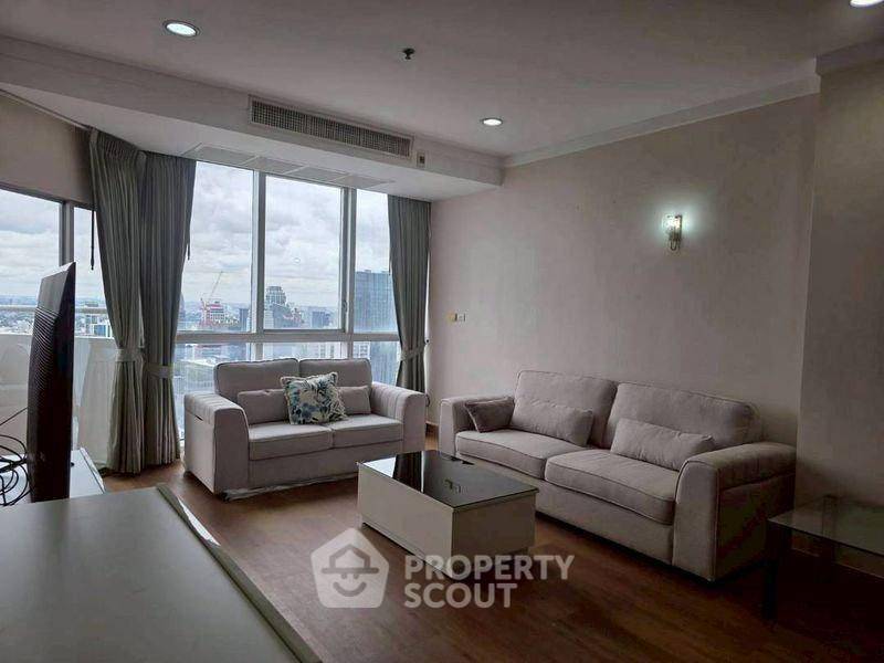 picture 45th-Floor 3-BR The Waterford Diamond Tower Sukhumvit Near BTS Phrom Phong (ID 2892434) - 1/6