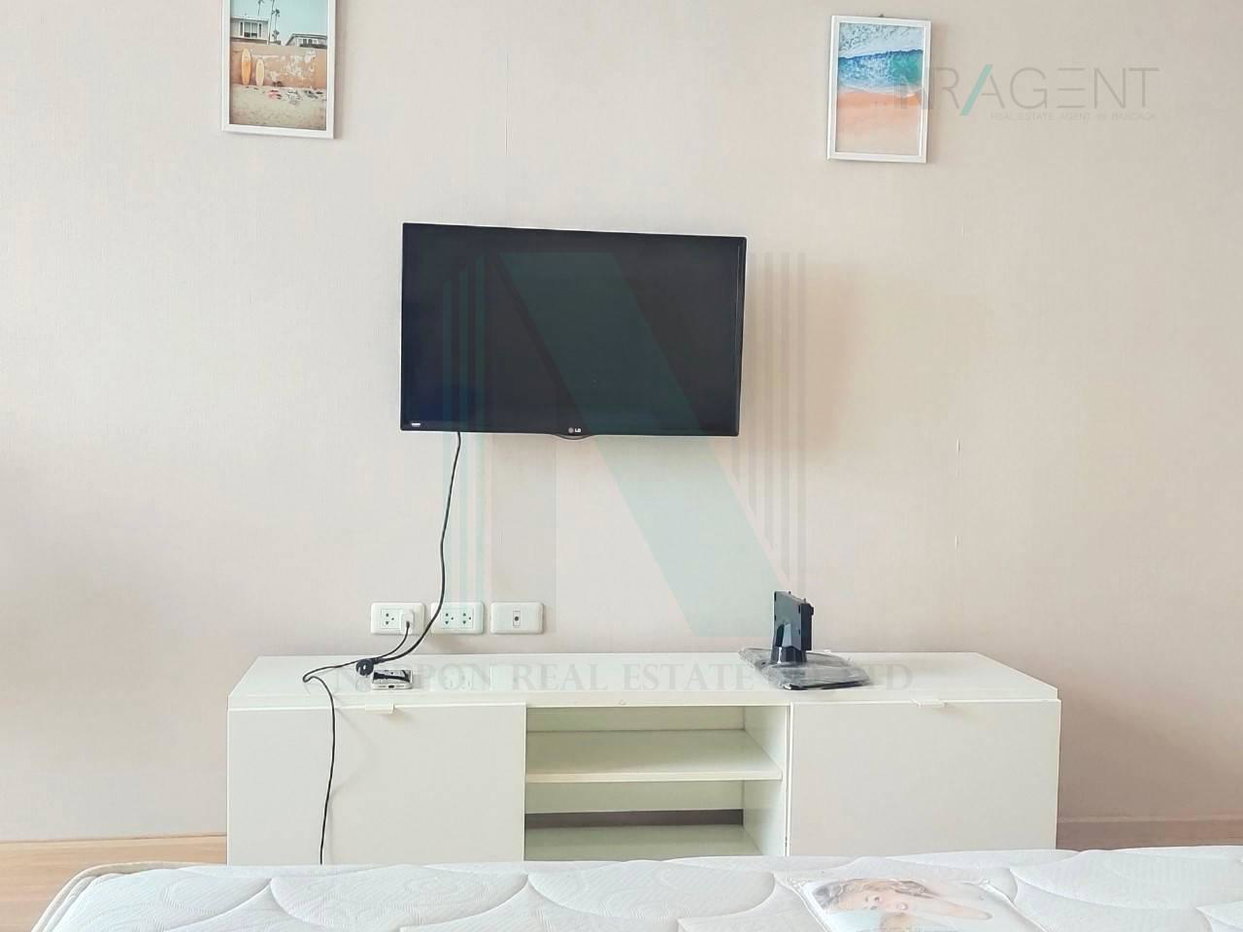picture For rent, Casa Condo Ratchada-Ratchaphruek, STUDIO, 27th floor, near Phayathai 3 Hospital. - 4/8
