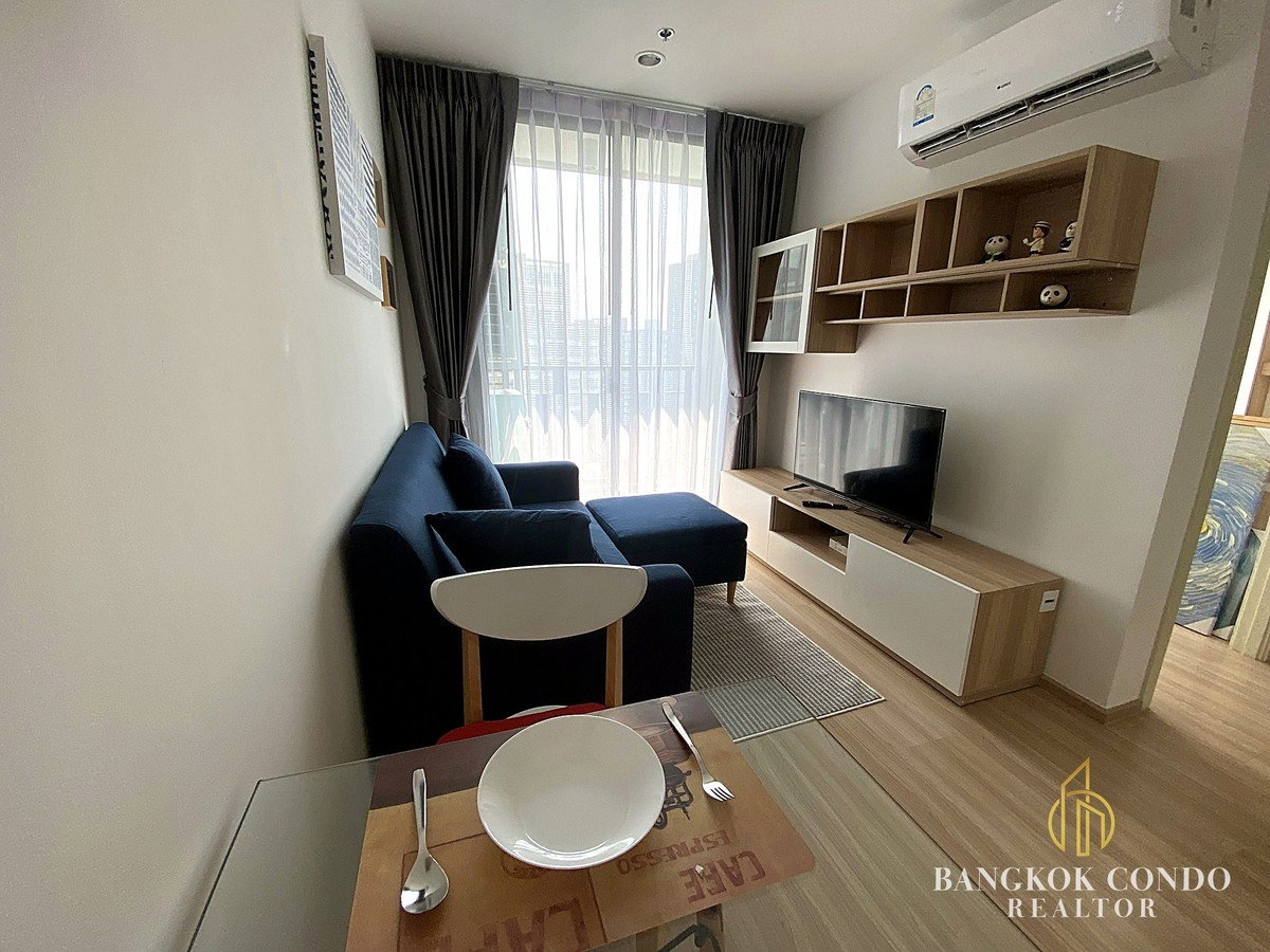 picture 🍀🍀 Best Value🔥For Rent📌 Artemis Sukhumvit 77 (Line:@rent2022) BTS On Nut✨Ready to move in 🔖 A24072 - 3/6