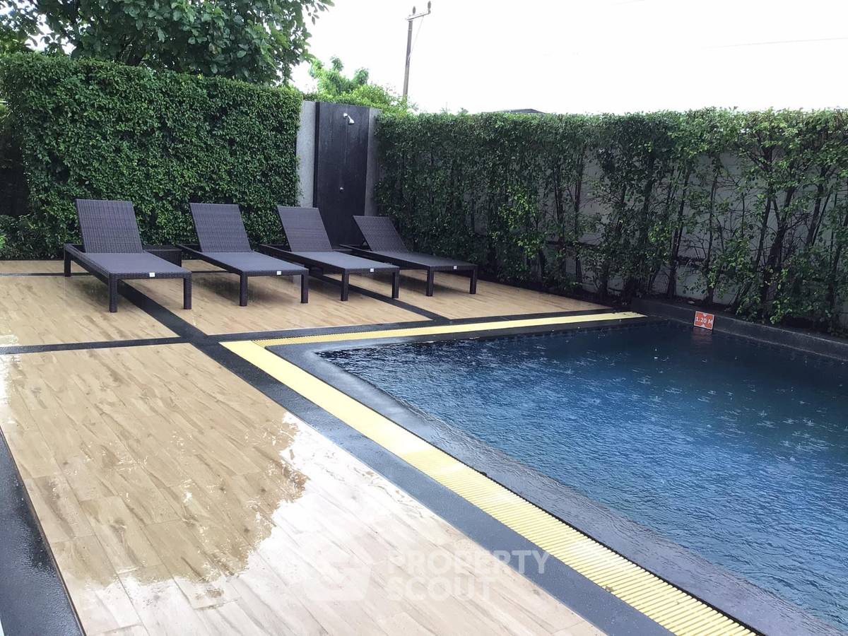 picture 1-BR Condo at The Edge in Saen Saep (ID 814914) - 37/39