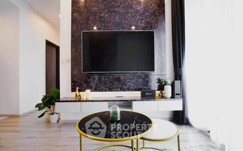 picture 100m To BTS Udom Suk | 2-BR At Ideo Mobi Sukhumvit 66 (ID 2884297) - 4/8