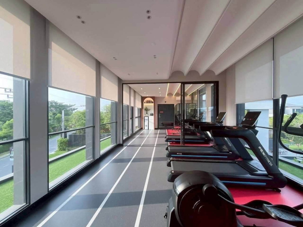 รูป 💮ให้เช่าบ้าน Townhome Pleno Sukhumvit Bangna 4 ใกล้ เมกะบางนา ขนาด 4 นอน 3 น้ำ บ้านสวย เฟอร์นิเจอร์ครบครัน เช่าเพียง 55000- - รูปที่ 19/20