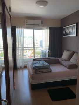 🔥 Rare Find! Beautiful unit at a below-market price – Supalai River Resort, Charoen Nakhon. Book now before it’s gone! 🔥