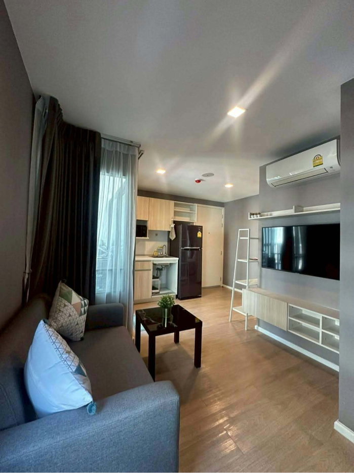 รูป 🏡 ให้เช่า วินน์ คอนโด โชคชัย 4#MRTโชคชัย4 500ม. - รูปที่ 2/10