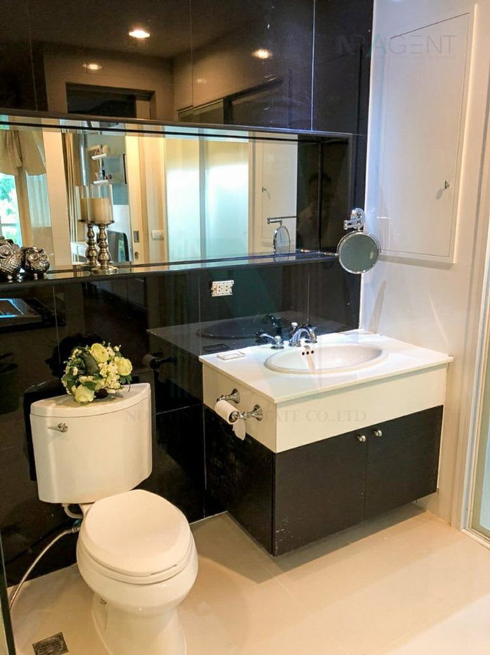 picture For Rent Condo THE ADDRESS ART DECO CHIDLOM Building A, Floor 2,Studio, Room size 56.00 sqm - 8/8