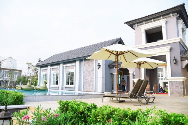 รูป 🏠✨ ให้เช่า ทาวน์โฮม 2 ชั้น โกลเด้น ทาวน์ วิภาวดี-รังสิต 4 ห้องนอน 3 ห้องน้ำ ทำเลติดถนนพหลโยธิน ซอยคลองหลวง 10 - รูปที่ 2/19