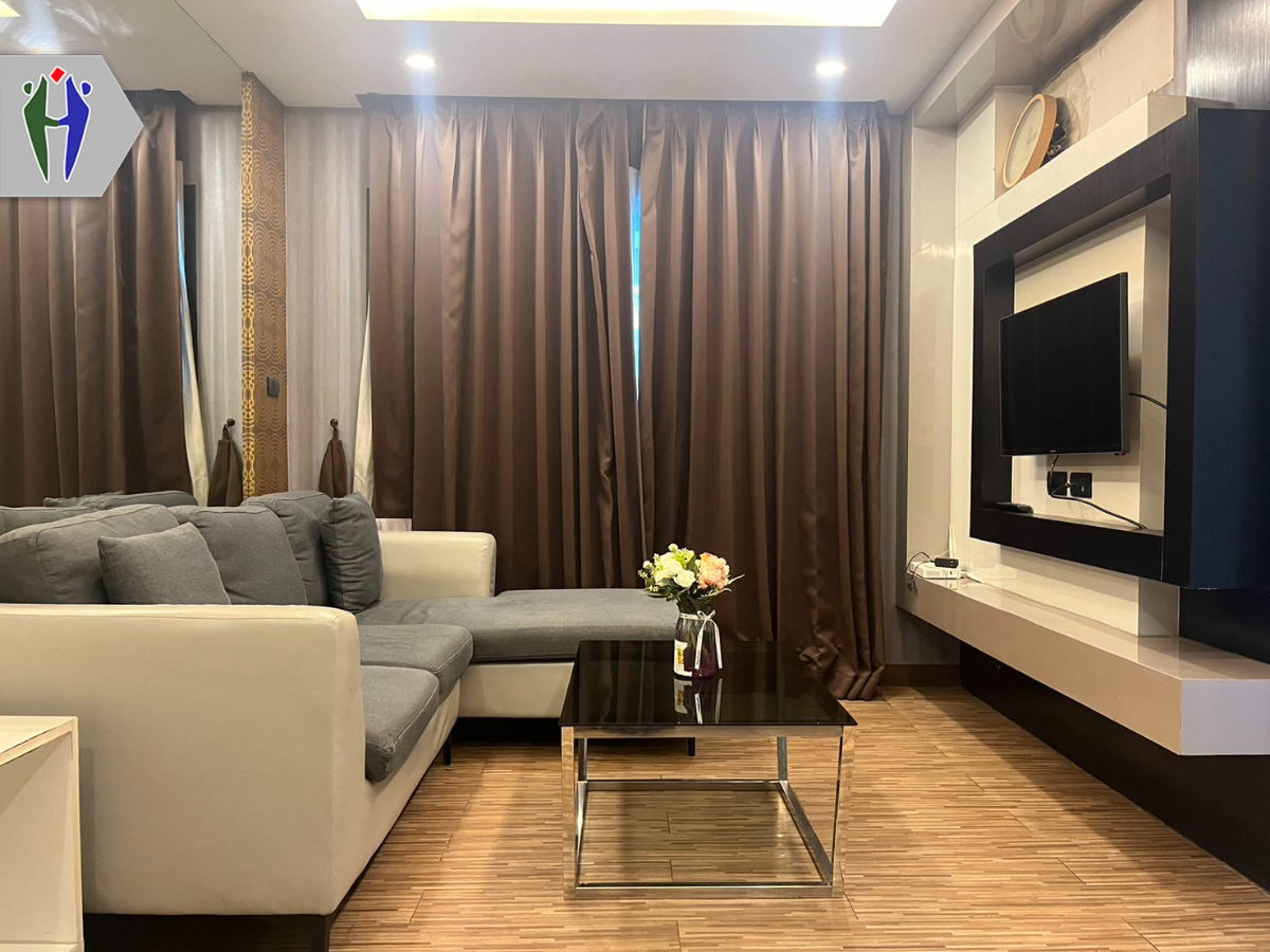 picture Condo for rent Soi Nongkrabok at The Blue Residence 💦🐳✨ - 1/11