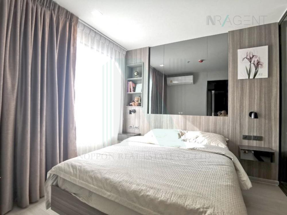 picture For rent, Life Ladprao, 1 bedroom, 20th floor, Building B, near BTS Lat Phrao intersection. - 3/8
