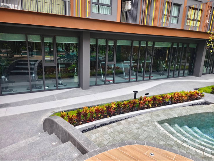 รูป ให้เช่า #dcondoKiri #ดีคอนโดคีรี #ห้องพร้อมอยู่ #FullyFurnished #คอนโดบางขุนนนท์ #Sansiri - รูปที่ 10/11