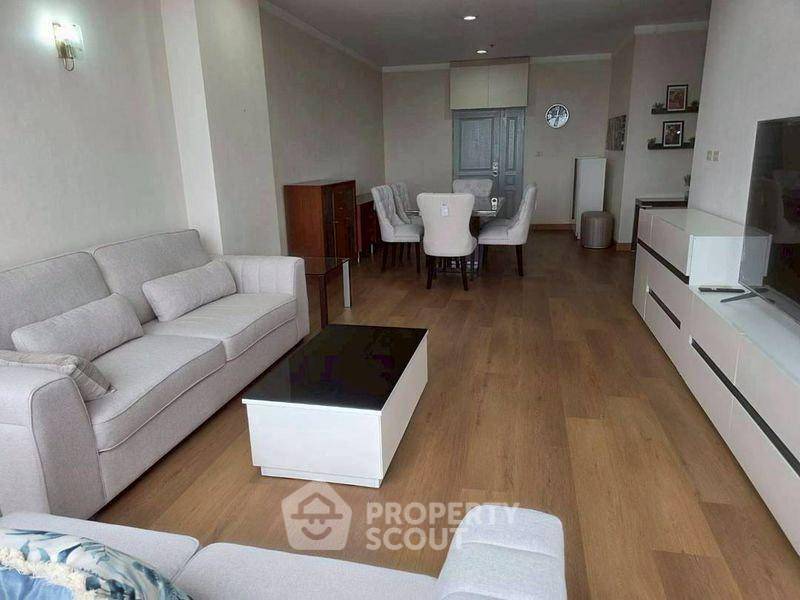 picture 45th-Floor 3-BR The Waterford Diamond Tower Sukhumvit Near BTS Phrom Phong (ID 2892434) - 3/6