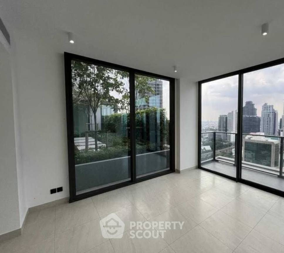 picture 2-BR Condo at Tait Sathorn 12 near BTS Saint Louis (ID 2701757) - 4/4