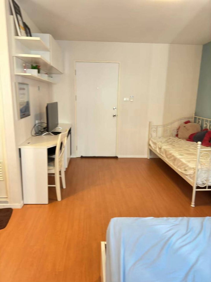 picture For Rent Lumpini Township Rangsit - Klong 1 Size 22 Sq.m 1 Bedroom 6 Floor Fully furnished - 4/8