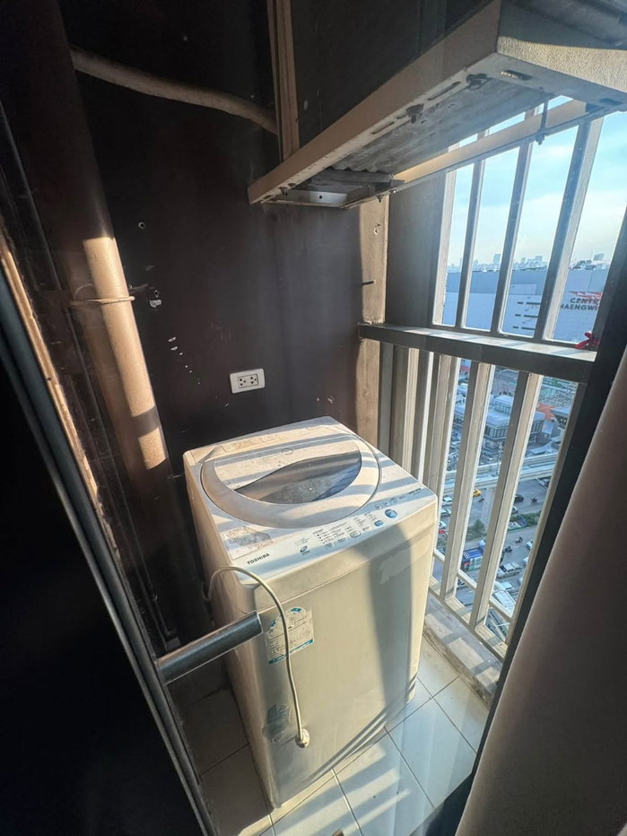 รูป ให้เช่า Astro แจ้งวัฒนะ 🏡 8,500 เฟอร์ครบ ‼️ ติด รฟฟ. #ตอบแชทไว🔥🔥 รหัส B944 - รูปที่ 8/8