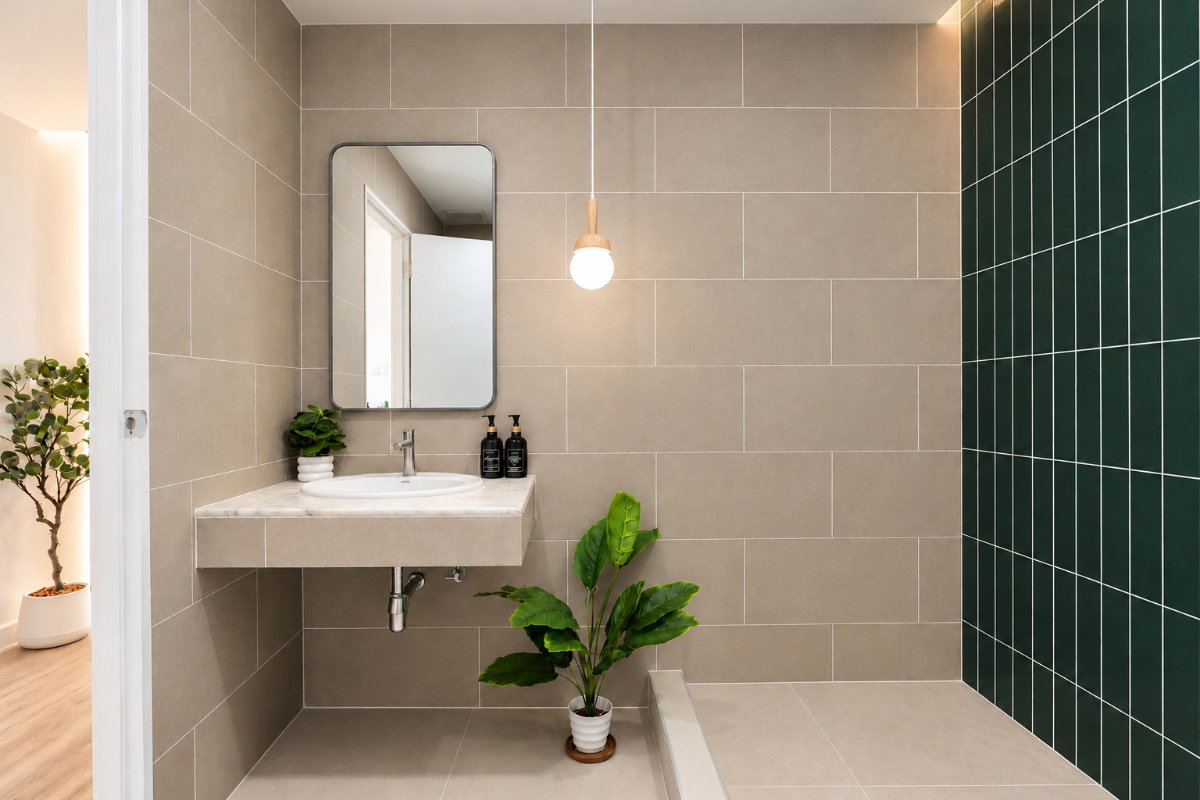 รูป 🔥✨ ขายด่วน! THE TRIO GARDEN ศรีนครินทร์ 38 🏡 ห้องตกแต่งใหม่ 2 ห้องนอน | 54 ตร.ม. | เพียง 2.59 ล้านบาท! - รูปที่ 13/18