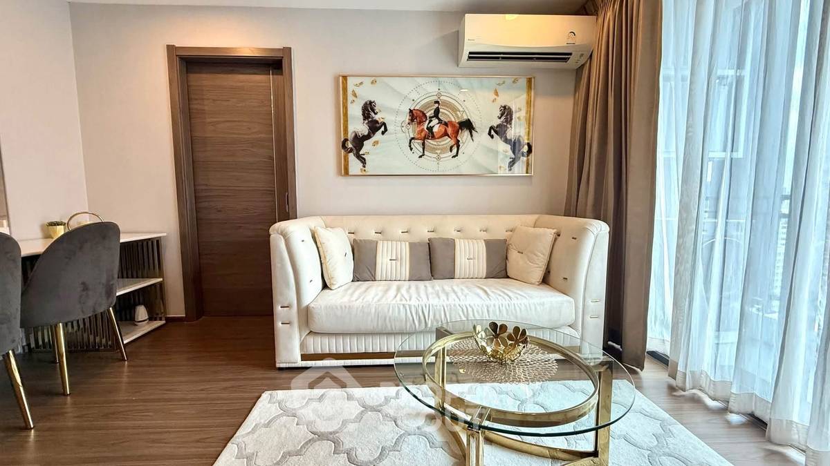 picture 21st-Floor 1-BR Artisan Ratchada Near MRT Thailand Cultural Centre (ID 3456731) - 2/13