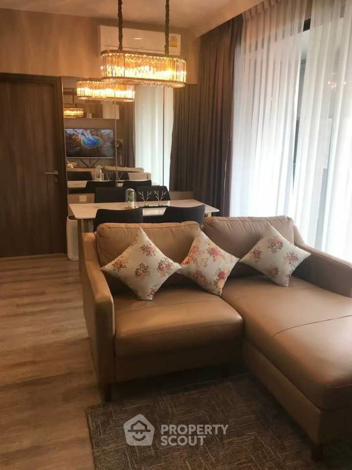 picture 61 Sqm 2-BR 200m To MRT Phetchaburi, Ideo Mobi Asoke (ID 3136571) - 5/13
