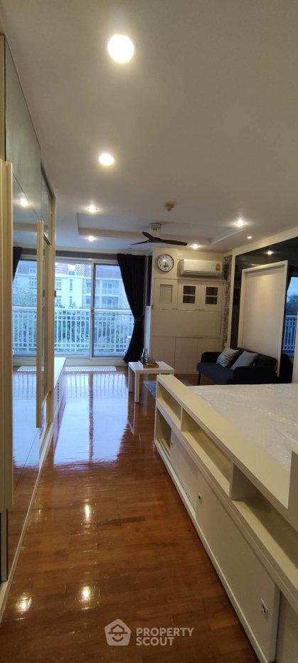 รูป คอนโด 1-ห้องนอน ที่ บ้านสิริ สาทร คอนโดมิเนียม ใกล้ MRT คลองเตย (ID 1201476) - รูปที่ 6/22
