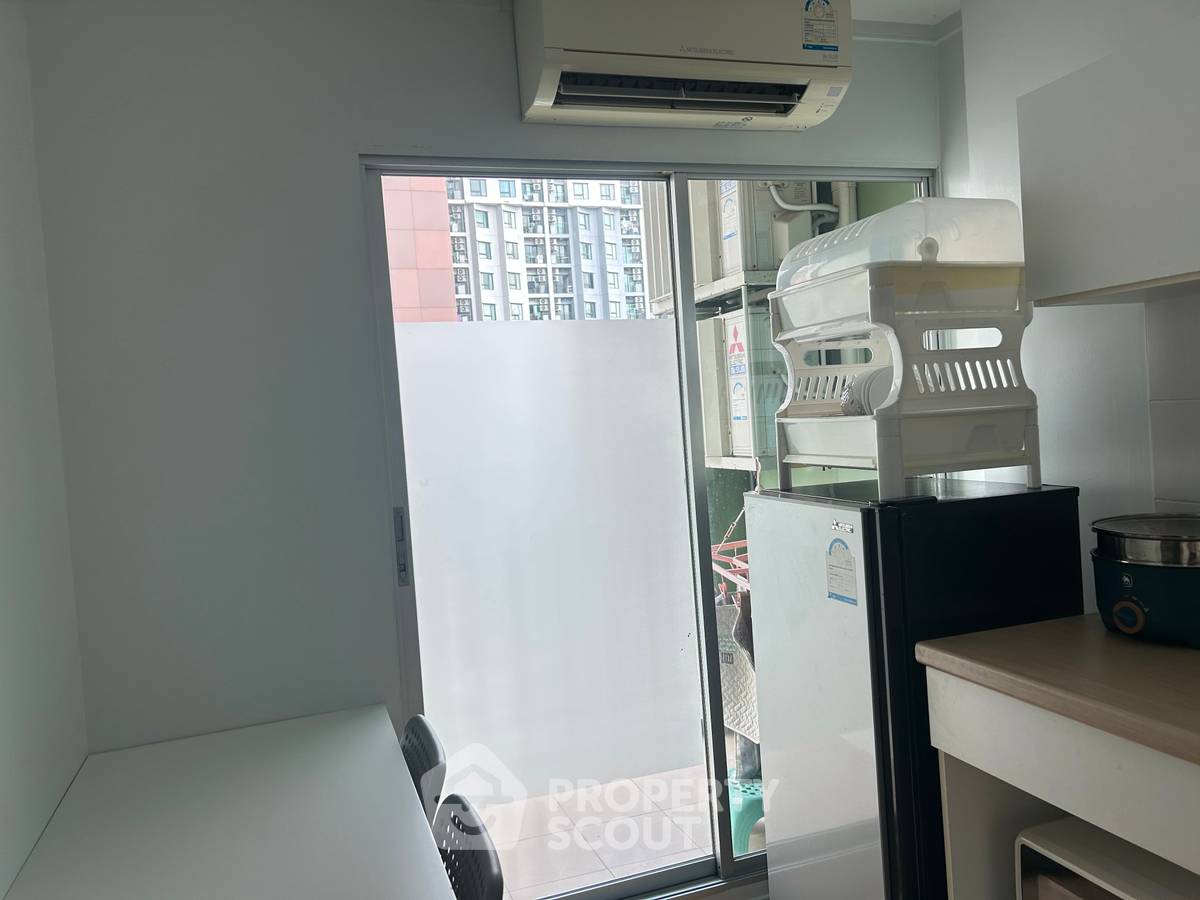 รูป ชั้น 19 ห้องนอน 1 ห้อง ลุมพินี เพลส ศรีนครินทร์-หัวหมาก ใกล้ ARL หัวหมาก (ID 3456694) - รูปที่ 8/8
