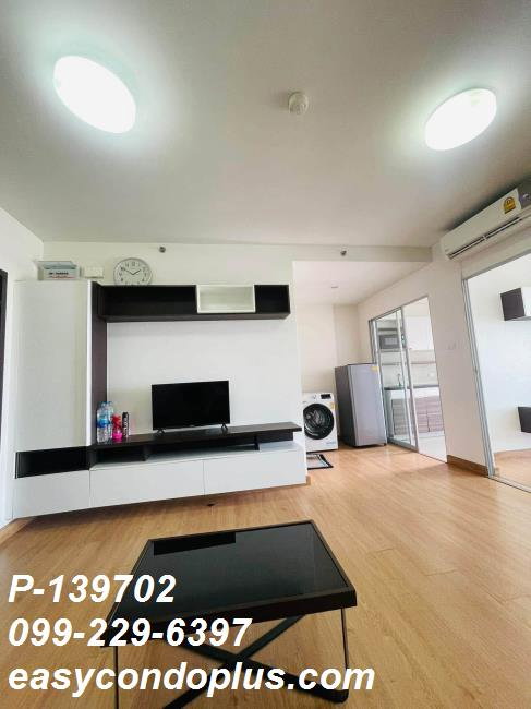 picture 📍 𝐏-𝟏𝟑𝟗𝟕𝟎𝟐 | FOR RENT Supalai Veranda Ratchawipha-Pracha Chuen Near MRT Bang Son 𝟏𝟑,𝟎𝟎𝟎 THB/mo. | Line ID: @easycondoplus | 099-229-6397 - 4/9