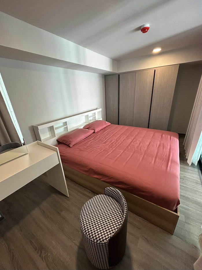 รูป Code: 26KJ5616  ให้เช่า Ideo Ramkhamhaeng - Lam Sali Station 🔥🔥 จองเดือนนี้รับส่วนลด1,000บาท 🔥🔥 @kjcondo (มี@ข้างหน้าด้วยนะคะ)  - รูปที่ 2/15