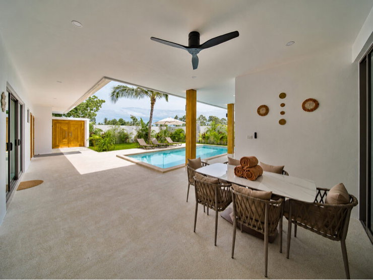 รูป Exclusive Villa in southern Koh Samui  - รูปที่ 6/43