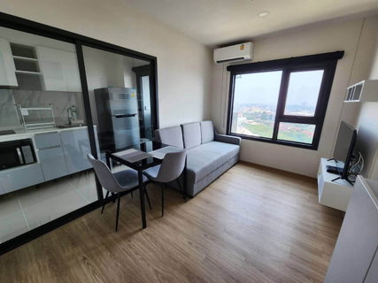 รูปภาพ 💎 Condo for rent: Escent, Building 2, next to Central Rayong.