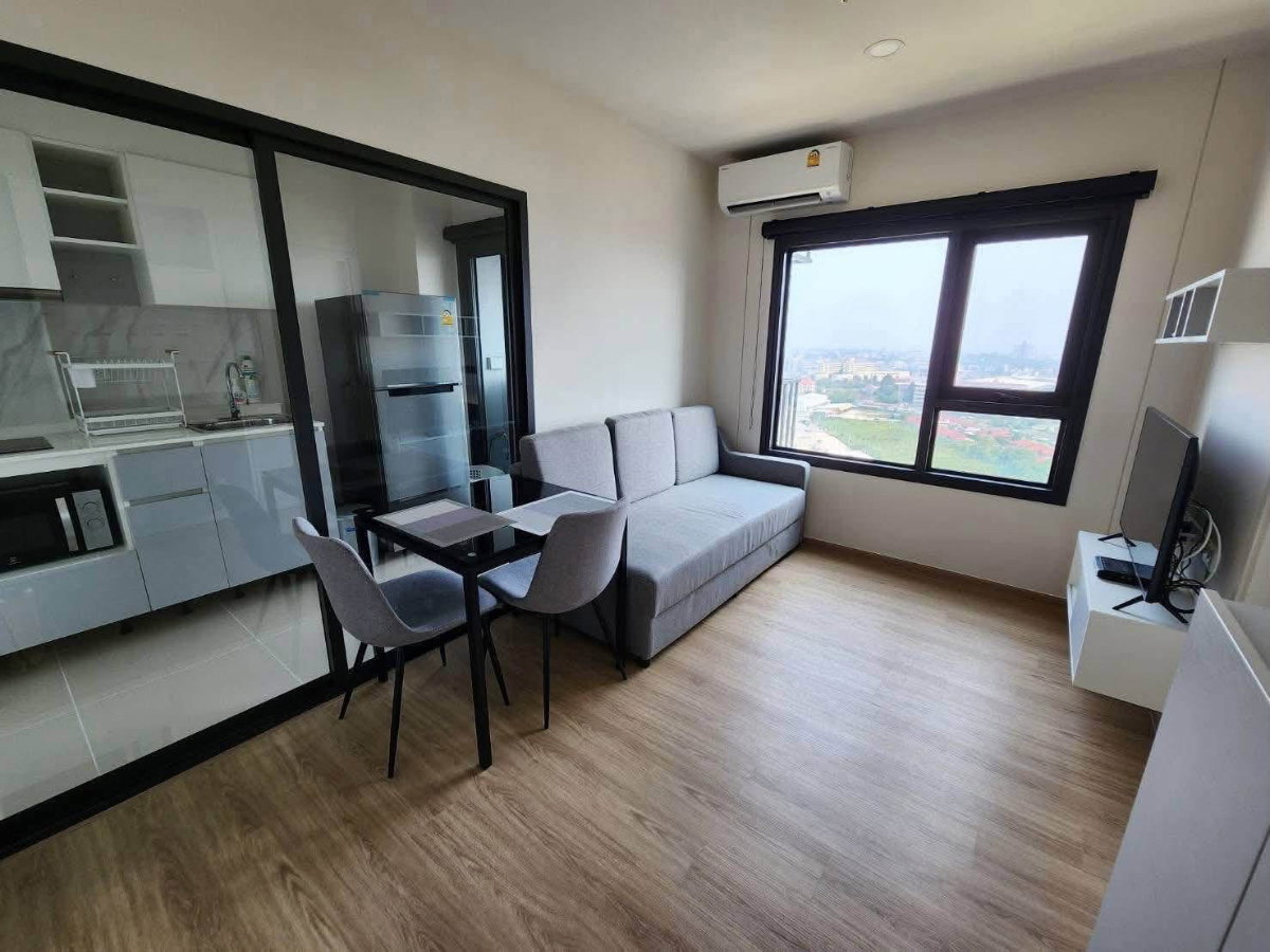 picture 💎 Condo for rent: Escent, Building 2, next to Central Rayong. - 1/12