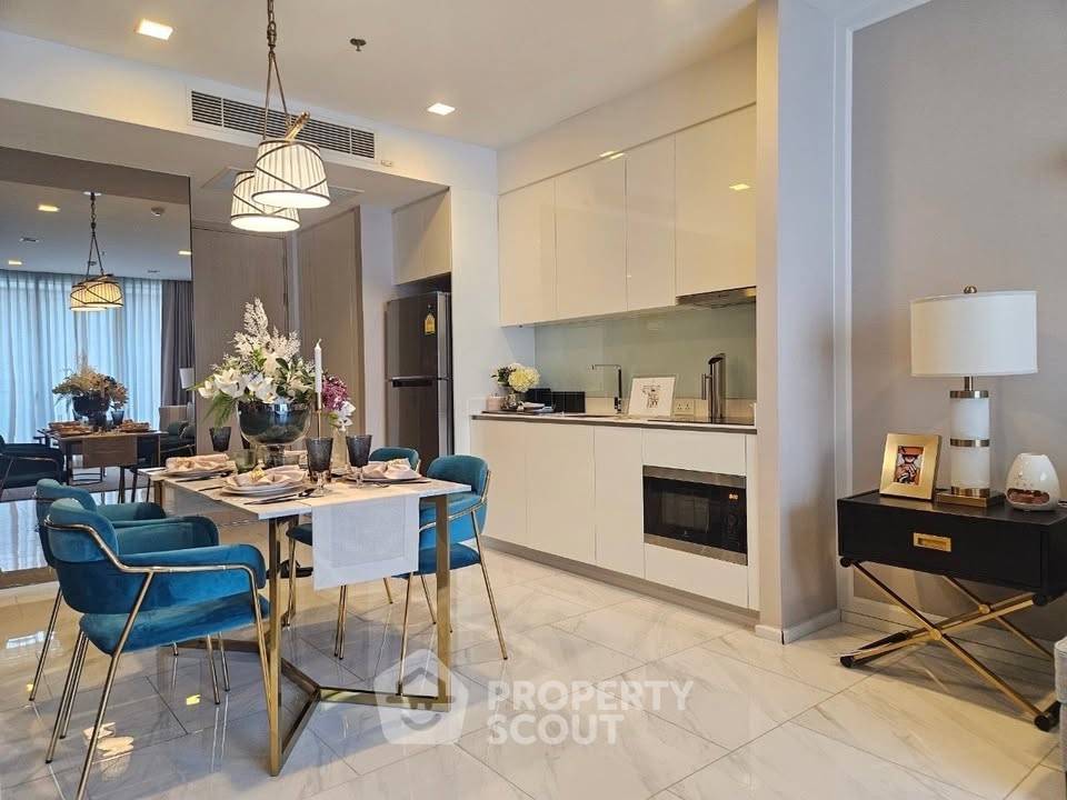 รูป ขายคอนโด 2 ห้องนอน Hyde Sukhumvit 11 ใกล้ BTS นานา 300 ม. (ID 3454972) - รูปที่ 5/10