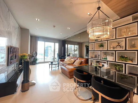 คอนโด 2 ห้องนอน ขนาด 102 ตร.ม. ที่ 185 Rajadamri ใกล้ BTS ราชดำริ (ID 2979654)