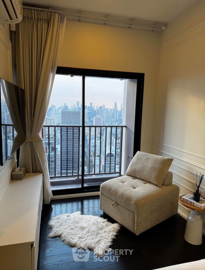 picture 40th-Floor 2-BR At Park Origin Thonglor Near BTS Thong Lor (ID 3455328) - 1/9