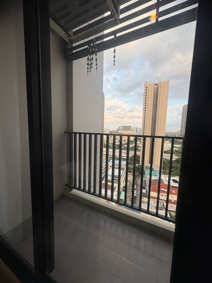 รูป ห้องปล่อยเช่า 2 ห้องนอน 1 ห้องน้ำ @Nich Mono Mega Space Bangna ใกล้ทางด่วน และบีทีเอสบางนา เดินทางสะดวกสบาย - รูปที่ 11/18