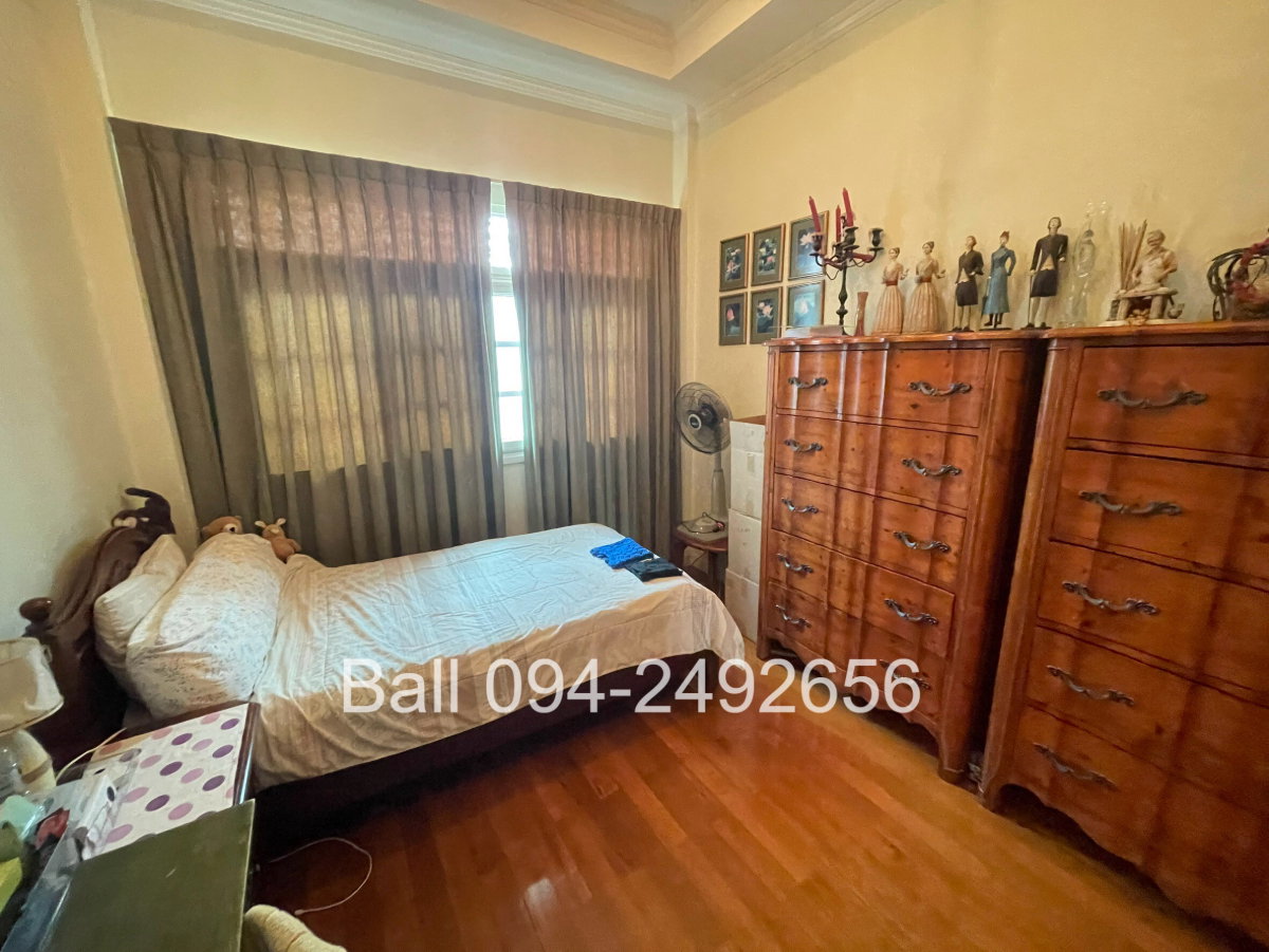 picture ðĨ For Sale: 2.5-Storey Detached House on a Corner Plot with a Home Office Soi 20 Mithuna, Yaek 6 - 16/19