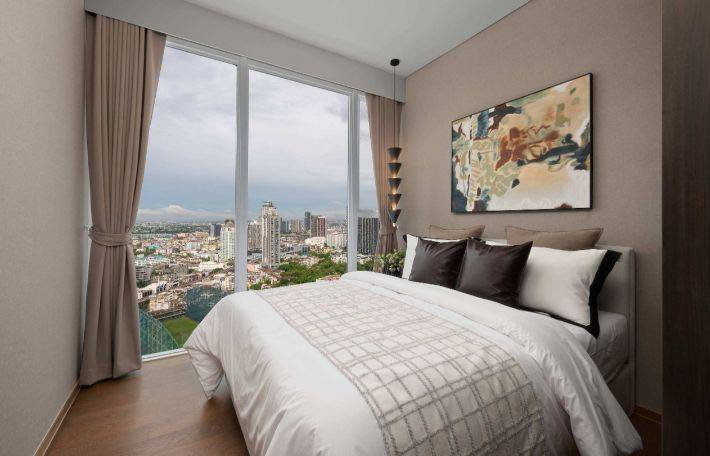 รูป ขาย Penthouse คอนโด Wyndham Garden สุขุมวิท 42 ใกล้ BTS เอกมัย 152.24 ตร.ม. 3 ห้องนอน พร้อมเฟอร์ฯ ครบ - รูปที่ 3/10