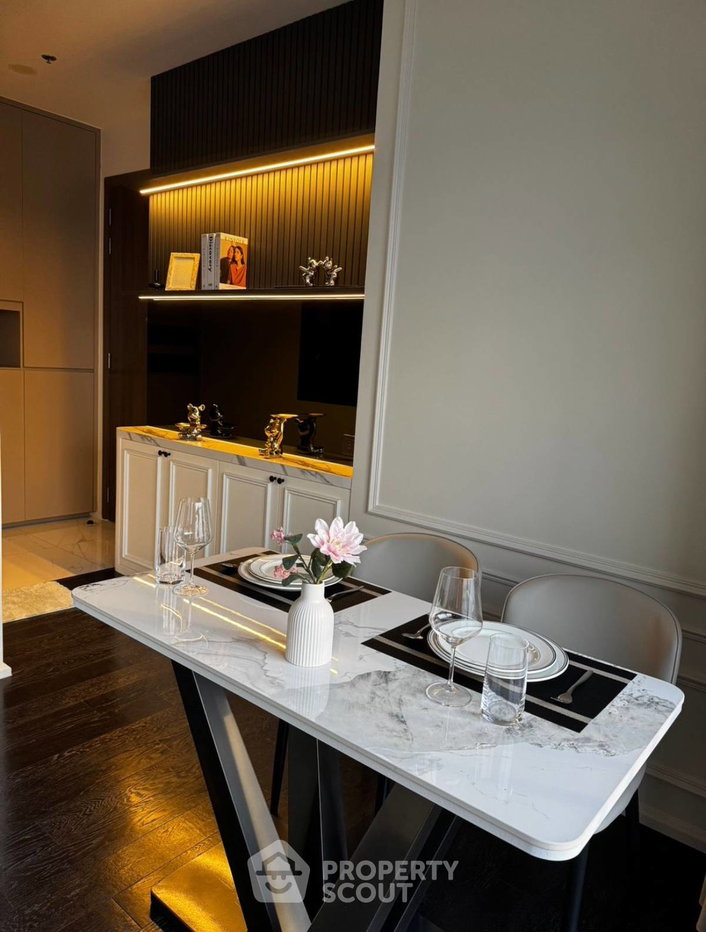 picture 40th-Floor 2-BR At Park Origin Thonglor Near BTS Thong Lor (ID 3455328) - 3/9