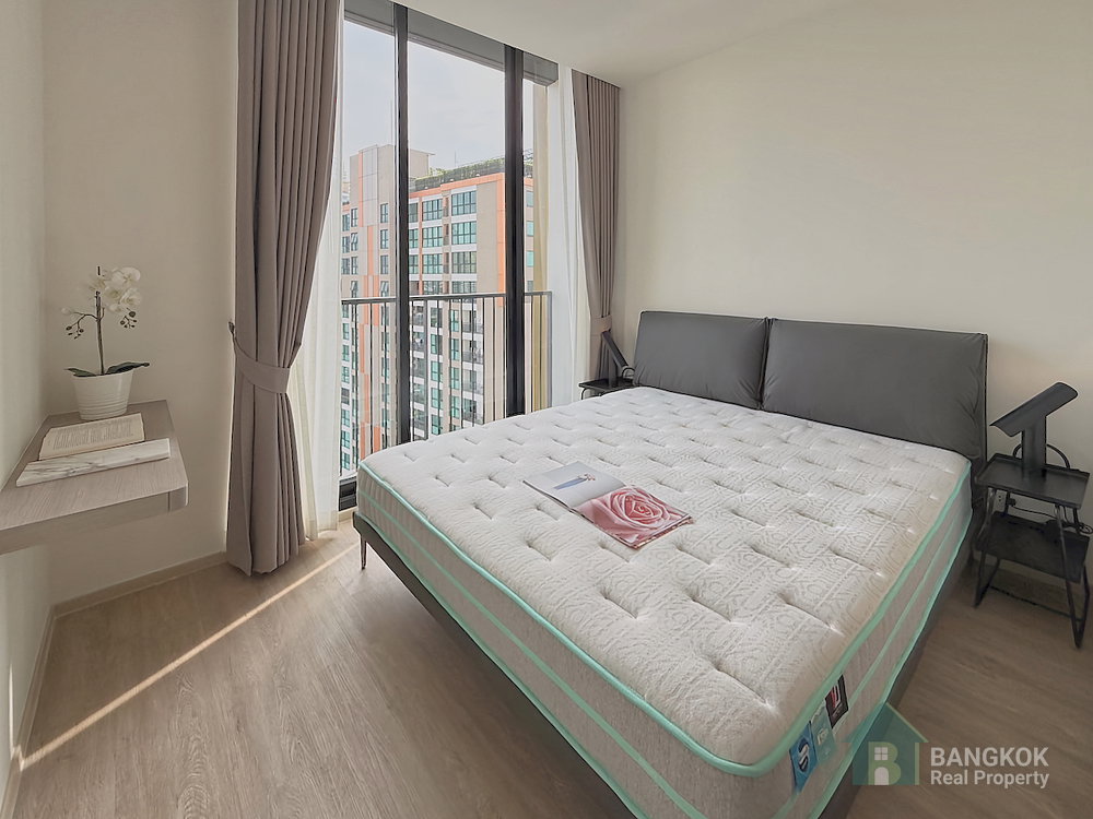รูป Noble State Sukhumvit 39 | ให้เช่าคอนโด 2 ห้องนอน Corner Unit BTS พร้อมพงษ์ - รูปที่ 9/14
