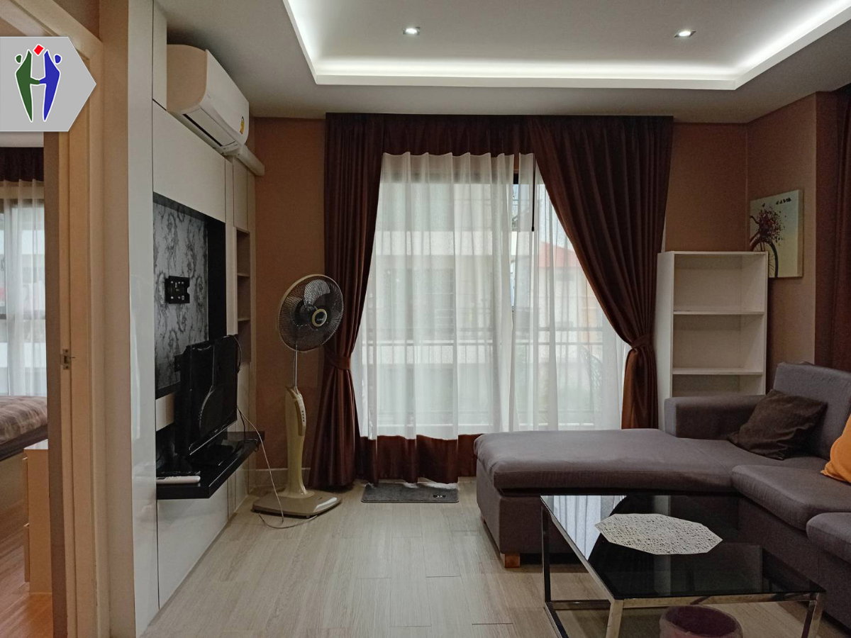 picture Condo for rent Soi Nongkrabok at The Blue Residence 💦🐳✨ - 3/10
