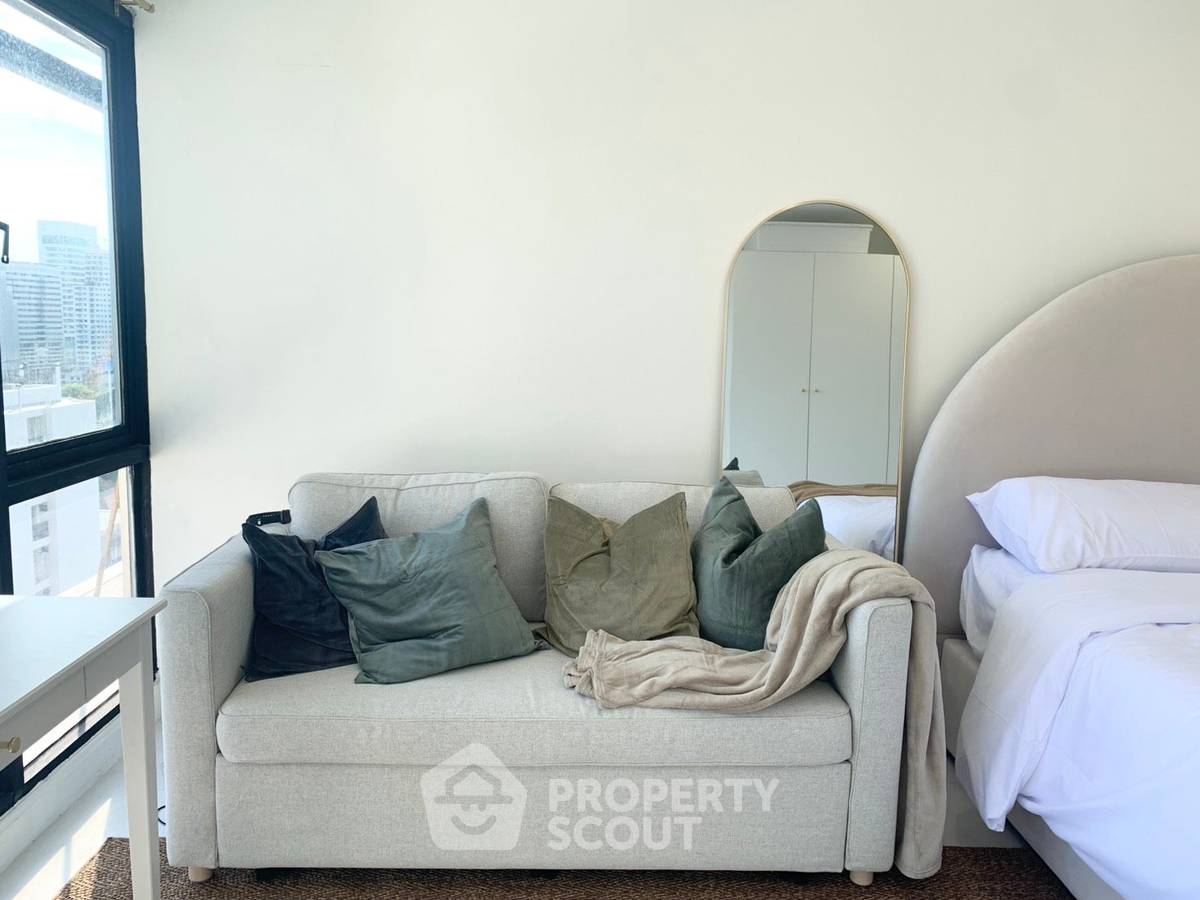 picture Studio Condo at Sukhumvit Suite near BTS Nana (ID 3456832) - 7/10
