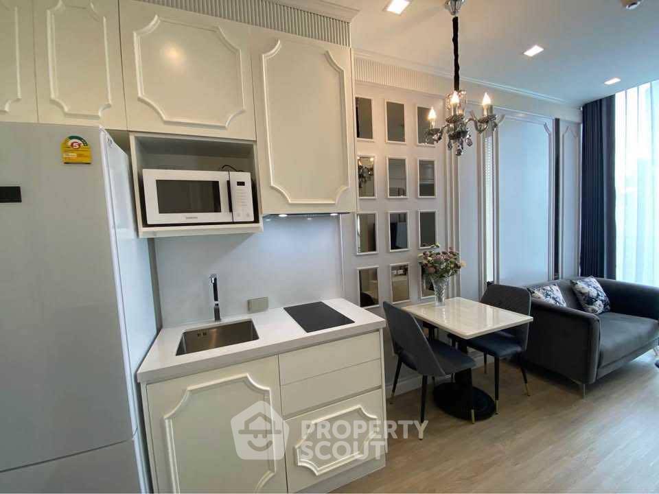 picture 24th-Floor 1-BR At Noble State 39 Near BTS Phrom Phong (ID 2657223) - 9/12