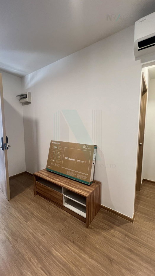 picture For Rent Condo THE LIVIN PHETKASEM Building B, Floor 31,Studio, Room size 29.59 sqm - 7/8