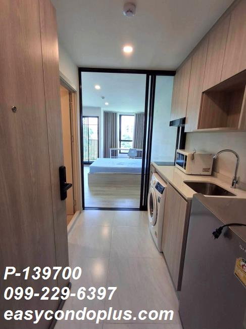 picture 📍 𝐏-𝟏𝟑𝟗𝟕𝟎𝟎 | FOR RENT Origin Play Sri Udom Station Near MRT Sri Udom 𝟏𝟓,𝟎𝟎𝟎 THB/mo. | Line ID: @easycondoplus | 099-229-6397 ⠀ - 4/7