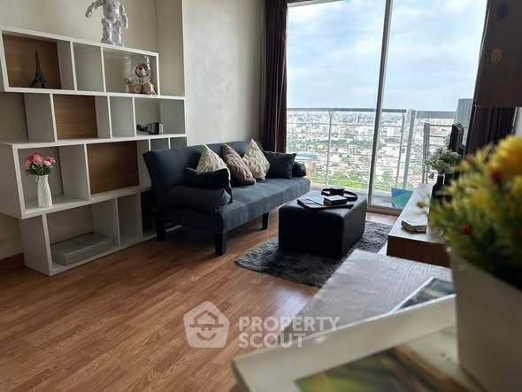 รูป ใกล้ BTS พระโขนง เพียง 200 ม. ห้อง 1 ห้องนอน ชั้น 26 ที่ Le Luk Condominium (ID 2452710) - รูปที่ 2/6
