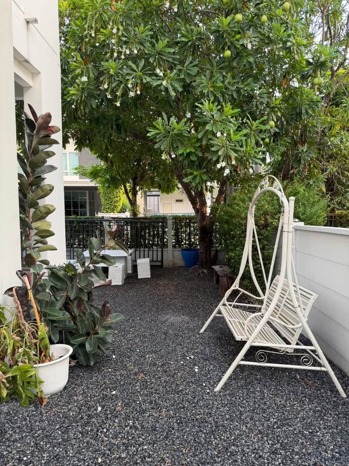 รูป P-024 💢 เช่า 32,000🌵🌈 บ้านเดี่ยว หลังฟิวเจอร์พาร์ค รังสิต 🔑 Centro พหลฯ-วิภาวดี🌵🌈3นอน - รูปที่ 4/20