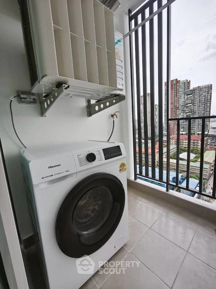 picture 17th-Floor 1-BR Regent Home Bangna Near BTS Bang Na (ID 3456336) - 5/6