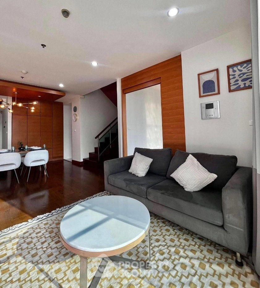 picture 3-BR Condo at The Master Centrium Asoke-Sukhumvit near MRT Sukhumvit (ID 3457923) - 5/10